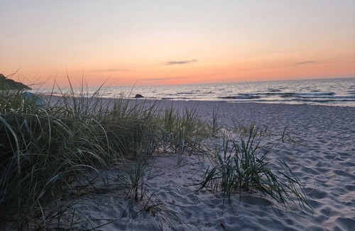 Putgarten Apartamento | Beautiful vacation apartment (1) on the north beach with WiFi for up to 4 people from 9 € pP