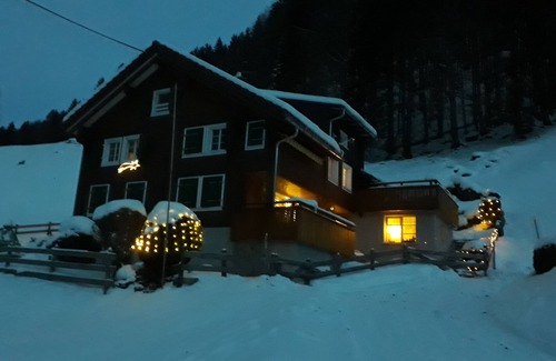 Isenthal Apartamento | Beautiful vacation apartment above Lake Lucerne
