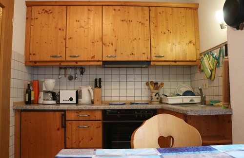 Rettenberg Apartamento | Fantástica casa de vacaciones con una maravillosa vista panorámica de los Alpes
