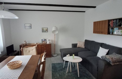 Ferienpark Himmelberg Apartamento | Beautiful vacation apartment in Himmelberg for a vacation.