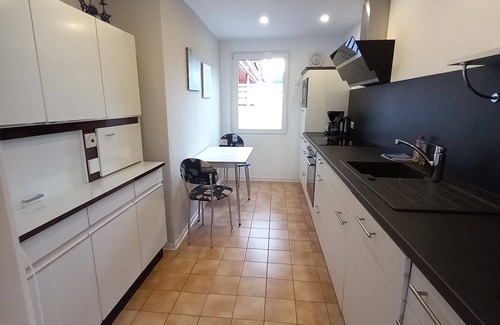 Neuwied Casa | Bonito apartamento con mucho espacio para relajarse.