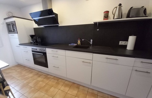 Neuwied Casa | Bonito apartamento con mucho espacio para relajarse.
