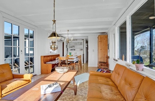 Skive Municipality Casa | Alojamiento de 2 habitaciones en Roslev