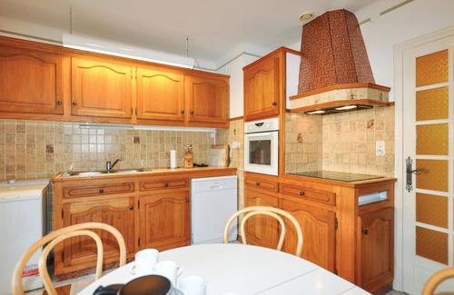 Saint-Andre Apartamento | Alojamiento de 2 habitaciones en Saint André