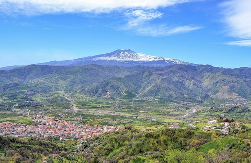 Mascalucia Casa | Alojamiento de 3 habitaciones en Mascalucia