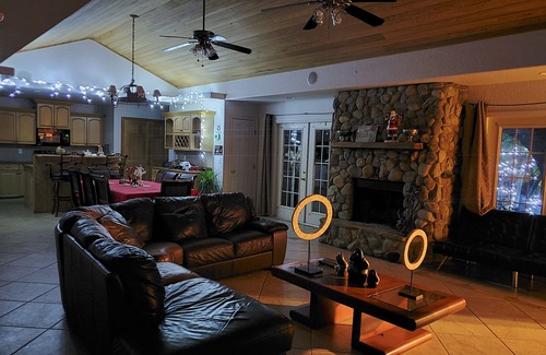 Okeechobee Casa | Hermosa casa de vacaciones frente al lago Okeechobee