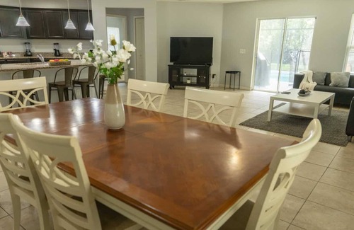 Crystal Cove Casa | Beautiful vacation home near Disney