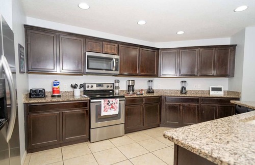 Crystal Cove Casa | Beautiful vacation home near Disney