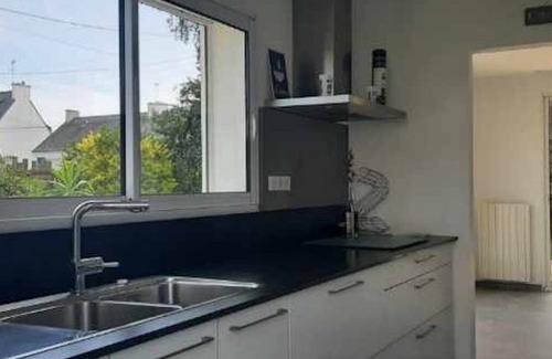 Ile-Tudy Casa | Beautiful vacation home on Ile Tudy