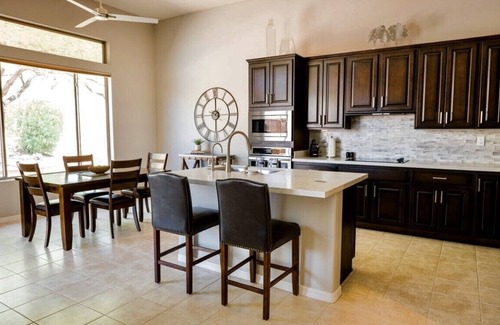 Anthem Country Club Casa | Hermosa casa de vacaciones - Piscina privada - Recientemente amueblado 2015 en Anthem