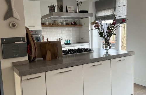 Bergen Casa | Beautiful vacation home near the beach