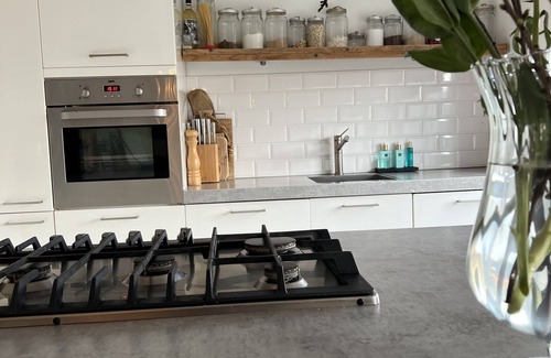 Bergen Casa | Beautiful vacation home near the beach