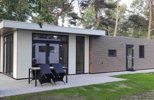 Municipality of Hellendoorn Chalet De Esquí | Beautiful vacation home in the middle of nature.