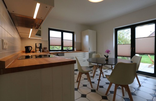 Wiek Casa | Beautiful vacation home on Rügen