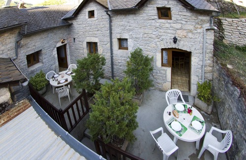 La Malene Casa | La Maison de Jeanne La Malene 48210