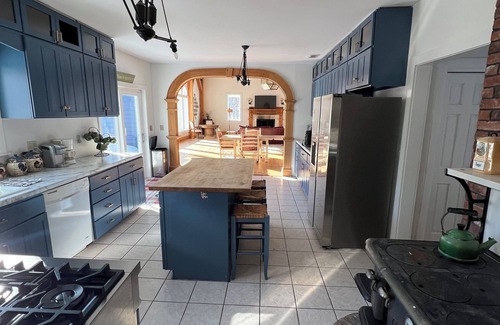 Williamsville Casa | Marlboro, Vermont Ski House - descuento ofrecido