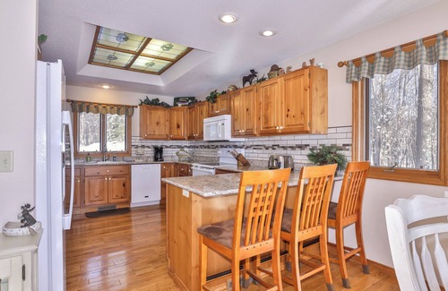 Woodruff Casa | Beautiful Verna Lake