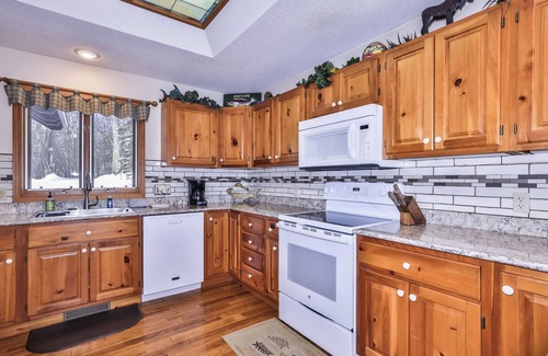 Woodruff Casa | Beautiful Verna Lake