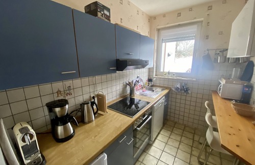 Elkeringhausen Apartamento | beautiful, very quiet apartment with terrace