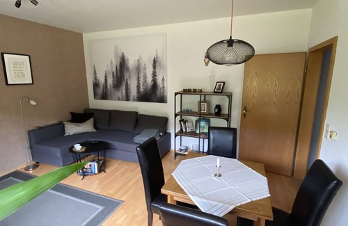 Elkeringhausen Apartamento | beautiful, very quiet apartment with terrace