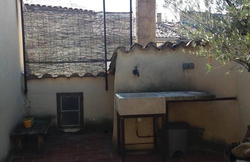 Buis-les-Baronnies Casa | Bonita casa de pueblo