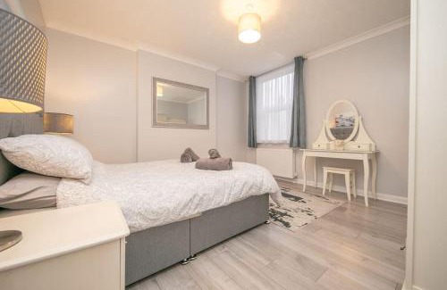 Clacton-on-Sea Apartamento | Beautiful Victorian Apartment