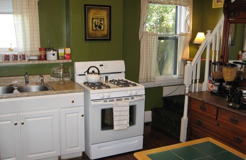 Steubenville Casa | Beautiful Victorian Home
