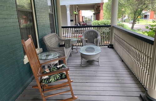 Steubenville Casa | Beautiful Victorian Home