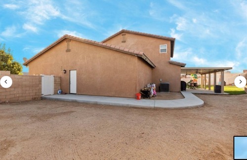Victorville Casa | Beautiful Victorville Home