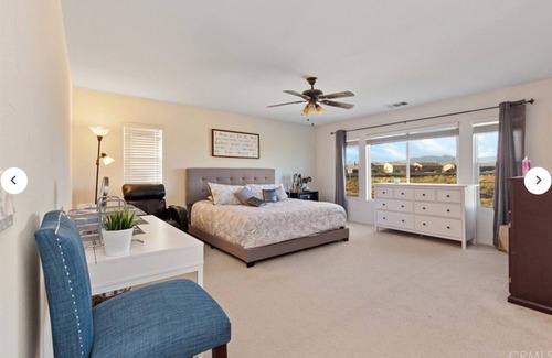 Victorville Casa | Beautiful Victorville Home