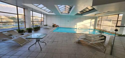 Apoquindo Apartamento | Beautiful View 1D Free Parking
