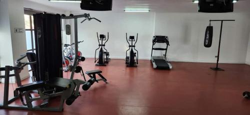 Apoquindo Apartamento | Beautiful View 1D Free Parking