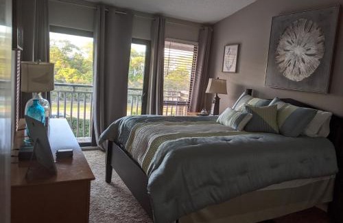 East End Apartamento | Beautiful view from a peaceful place