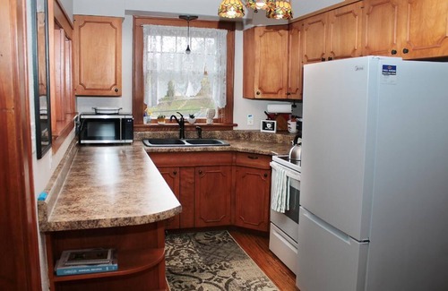 Dubuque Casa | Beautiful view of the City and Mississippi River!