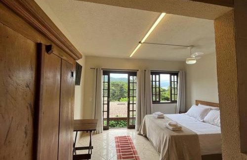 Ilha Grande Apartamento | Beautiful view room