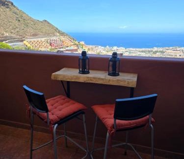Costa Adeje Apartamento | Beautiful View Roque del Conde