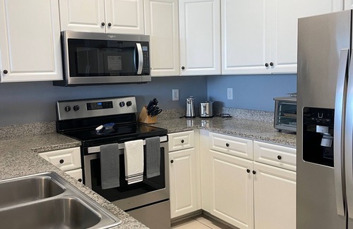West Panama City Beach Condominio | Unidad 602. Hermosas vistas desde un gran balcón