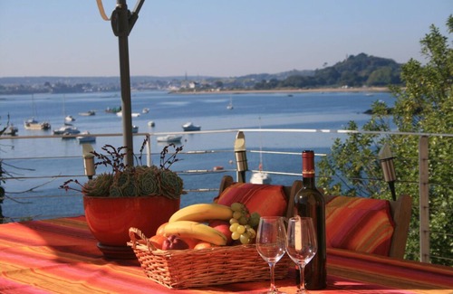 Ploubazlanec Cabaña | HERMOSAS VISTAS! Pies en la bahía de Paimpol. L'Ile Brehat 5km Máxima comodidad / calidad