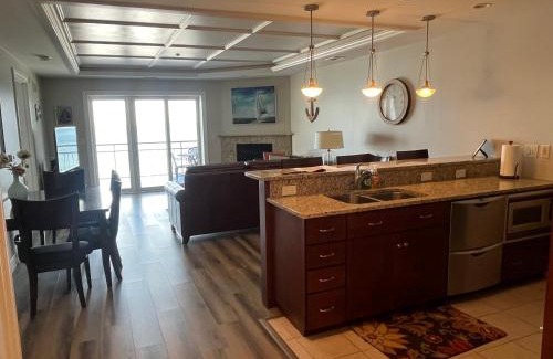 Traverse City Casa | Beautiful views from Fifth Floor Suite