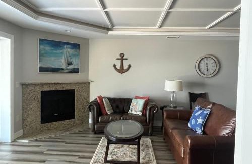 Traverse City Casa | Beautiful views from Fifth Floor Suite