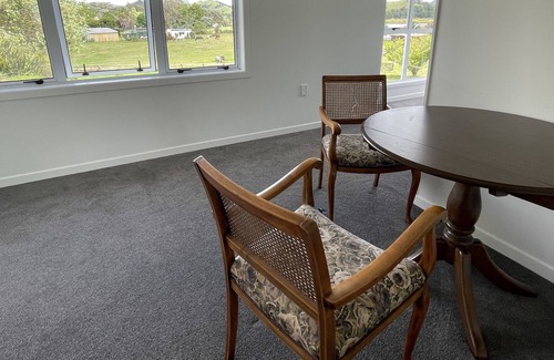 Whananaki Casa | Beautiful views of the Whananaki estuary, from your cosy flat.