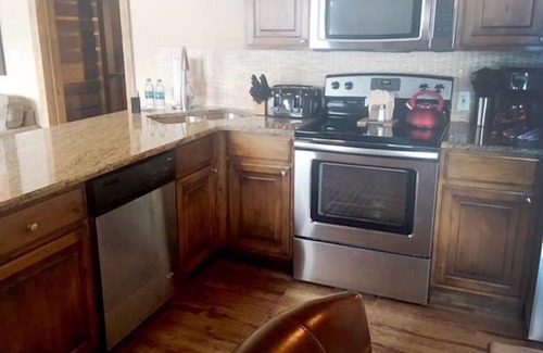 Breckenridge Apartamento | Beautiful views of Mt Quandary off private balcony