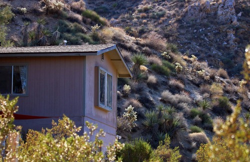 Morongo Valley Casa | Hermosas vistas, retiro romántico cerca de Palm Springs