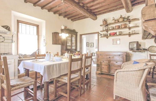Rignano sull'Arno Villa | Maravillosa casa de vacaciones con WIFI, piscina privada, TV, vista panorámica y aparcamiento