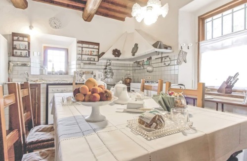 Rignano sull'Arno Villa | Maravillosa casa de vacaciones con WIFI, piscina privada, TV, vista panorámica y aparcamiento