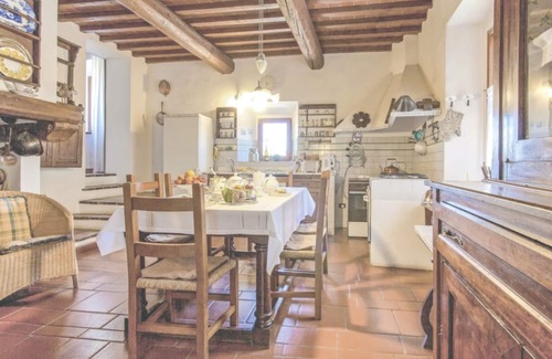 Rignano sull'Arno Villa | Maravillosa casa de vacaciones con WIFI, piscina privada, TV, vista panorámica y aparcamiento