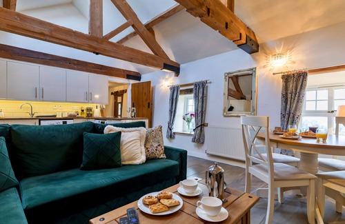 Leek Casa | Estupenda casa de vacaciones para 2 personas con WIFI