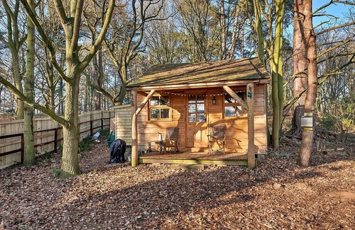 Bury St Edmunds Casa | Estupenda casa de vacaciones para 2 personas con WIFI, terraza y mascotas permitida