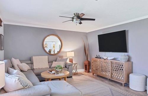 Punta Gorda Villa | Beautiful Villa with first class amenities on Charlotte Harbor Area, Charlotte County Villa 5783
