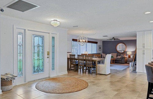 Punta Gorda Villa | Beautiful Villa with first class amenities on Charlotte Harbor Area, Charlotte County Villa 5783